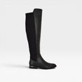 Women's Over-the-Knee Stretch-Back Flat Boots