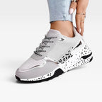 Women's Chunky Platform Casual Sneakers