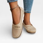 Women's Lightweight Ballet Flats for Daily Comfort