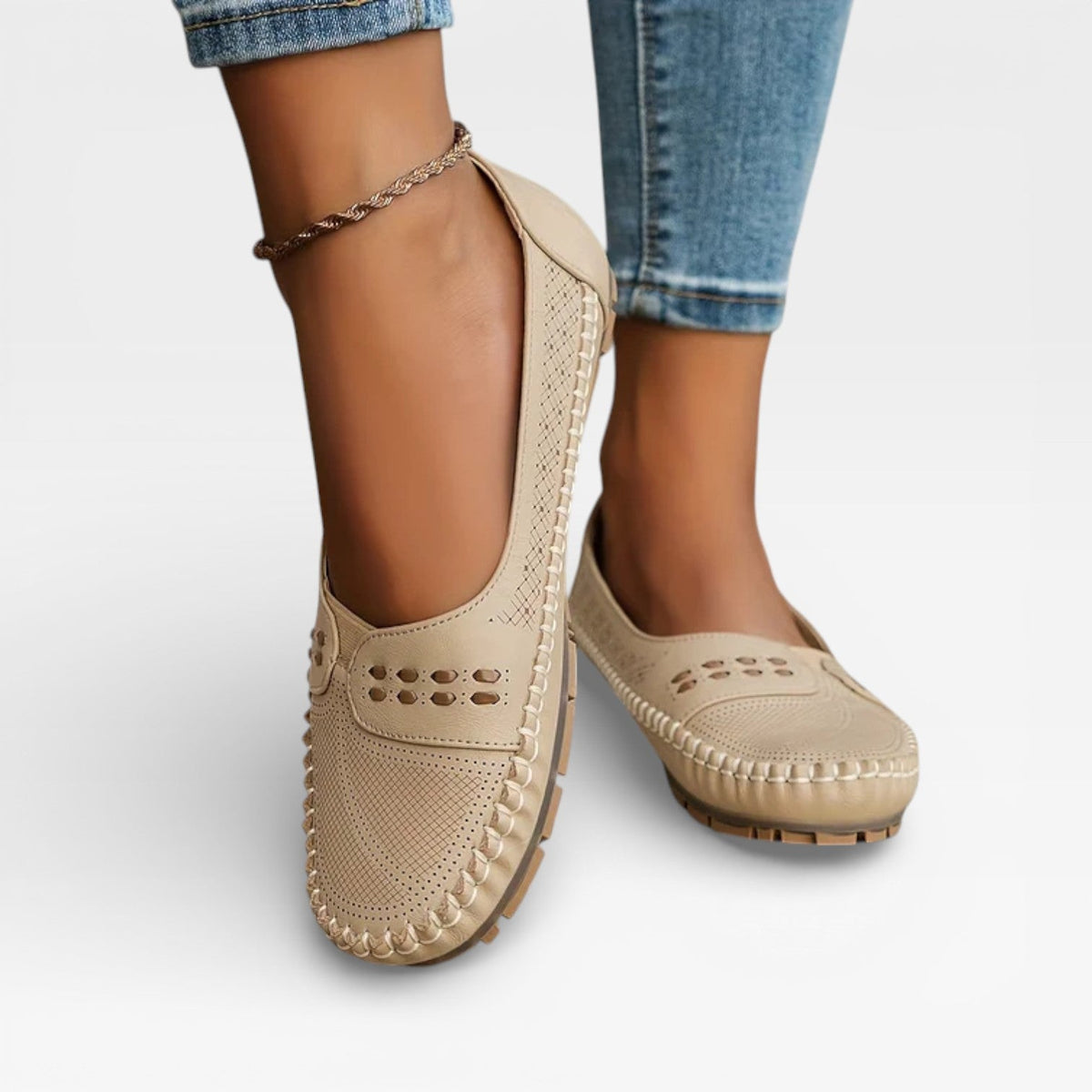 Women's Lightweight Ballet Flats for Daily Comfort