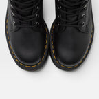 Women's Platform Combat Boots with Chunky Sole