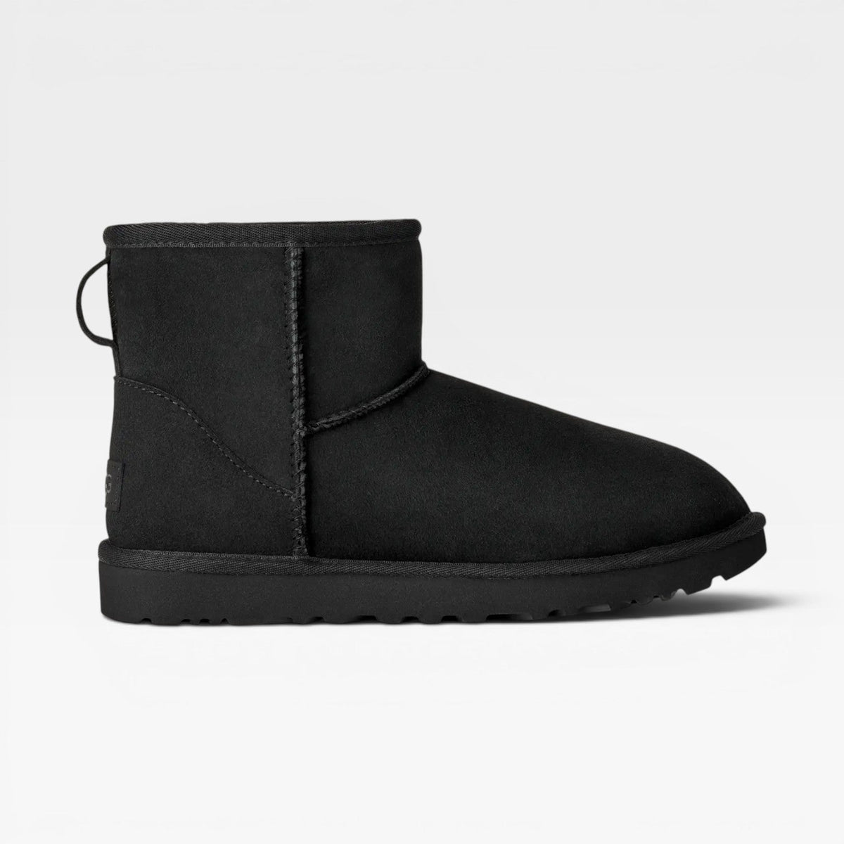 Women's Cowhide Suede Mini Boots for Winter