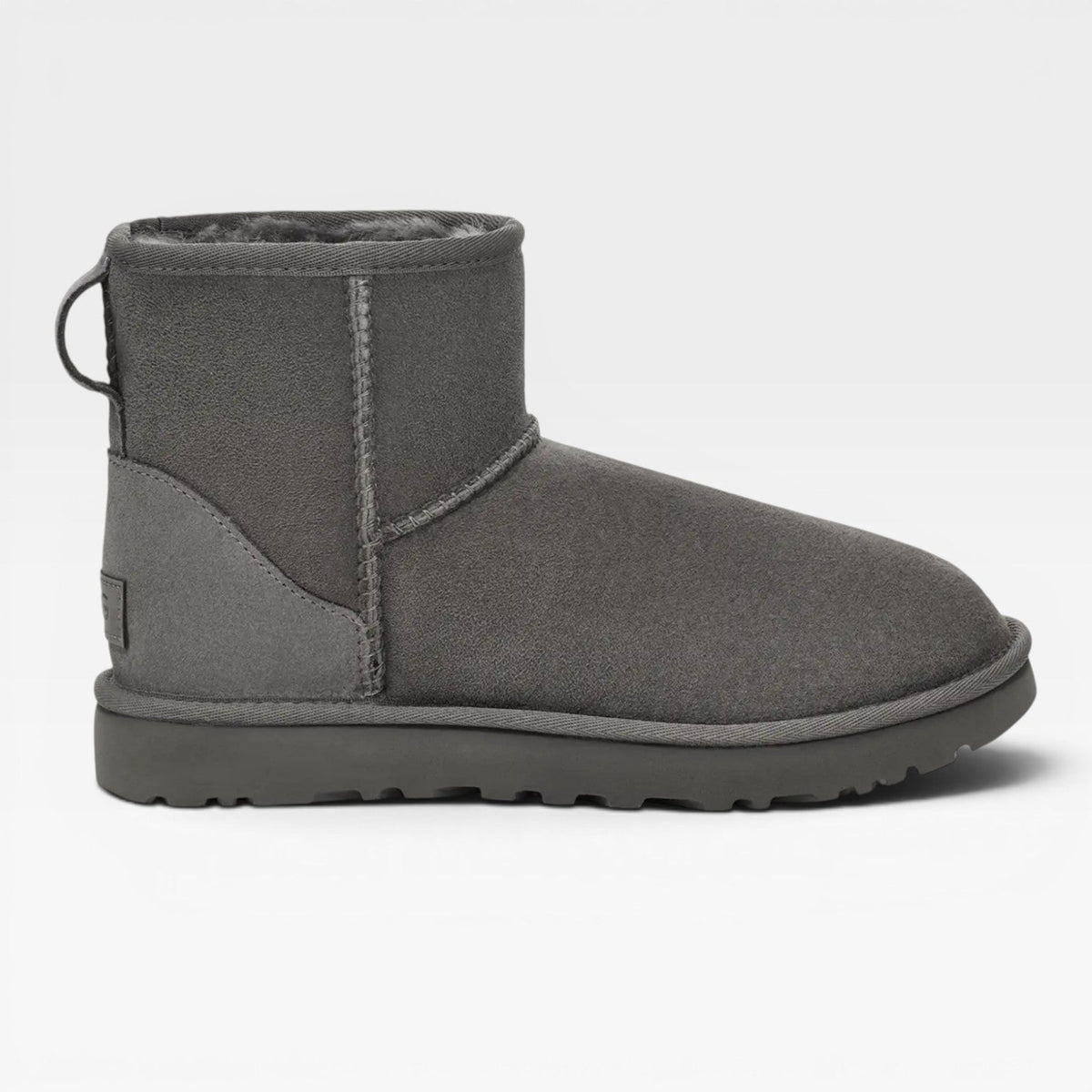 Women's Cowhide Suede Mini Boots for Winter
