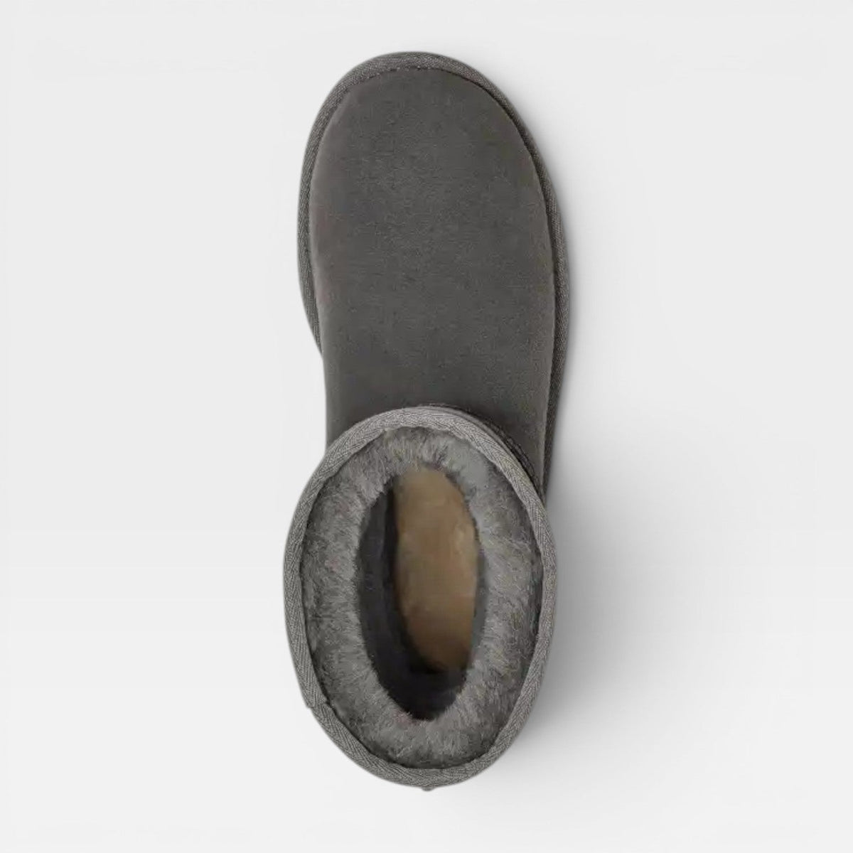 Women's Cowhide Suede Ankle Boots for Winter