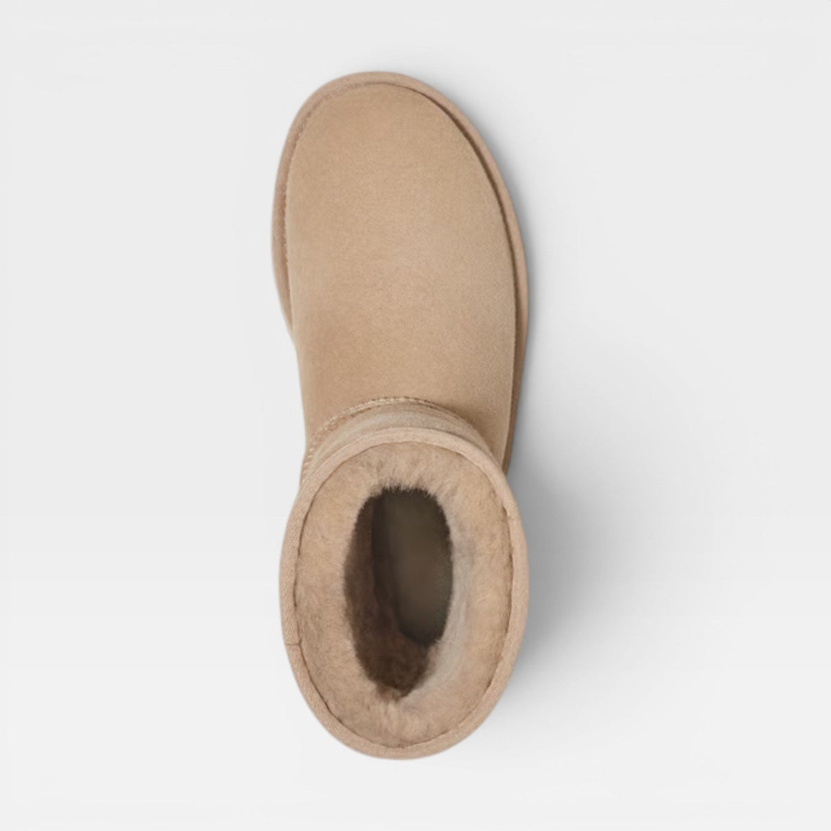 Women's Cowhide Suede Ankle Boots for Winter