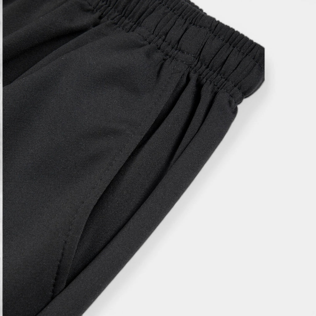 Elastic Waist Drawstring Shorts Regular Fit for Men