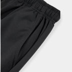 Elastic Waist Drawstring Shorts Regular Fit for Men