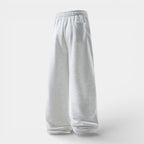 Knit Drawstring Joggers Relaxed Fit for Men