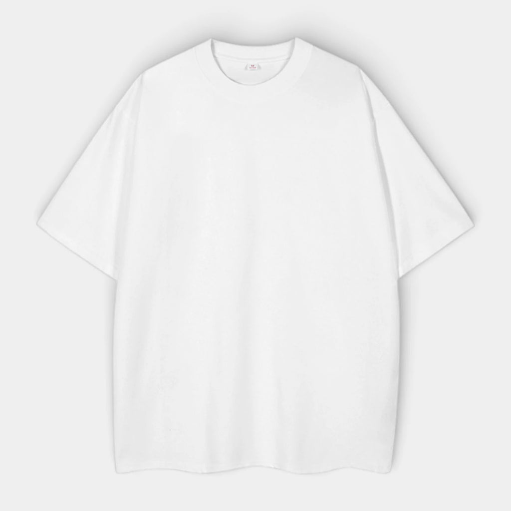 Crew Neck Short Sleeve T-Shirt Regular Fit for Men