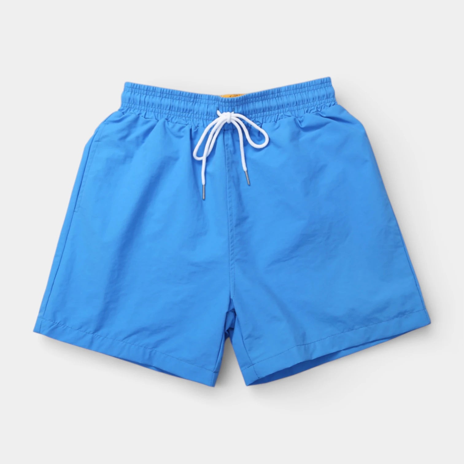 Drawstring Swim Shorts Quick-Dry for Men