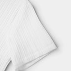 Short Sleeve Button-Up Shirt Regular Fit for Men