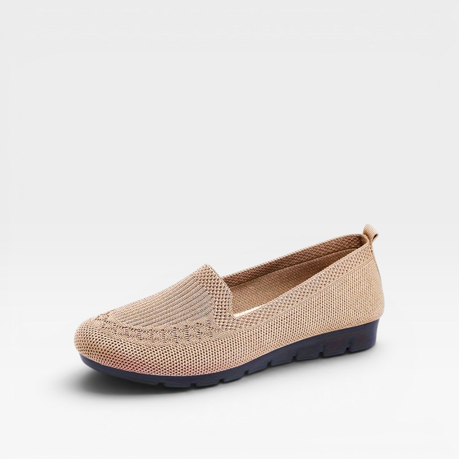 Women's Breathable Mesh Slip-On Loafers