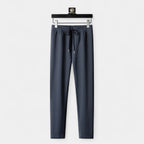 Tech Tracksuit Zip-Up Jacket Jogger Pants Set for Men