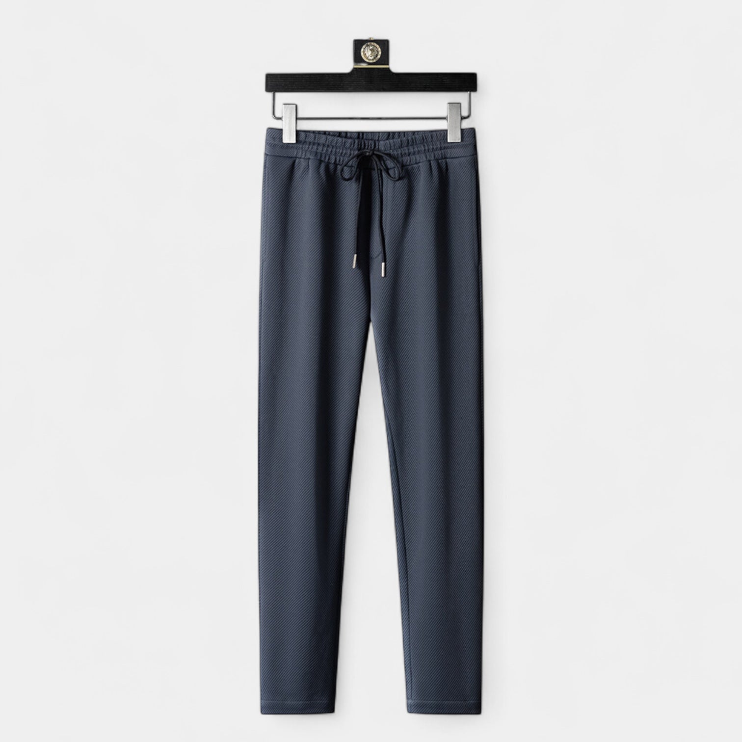 Tech Tracksuit Zip-Up Jacket Jogger Pants Set for Men