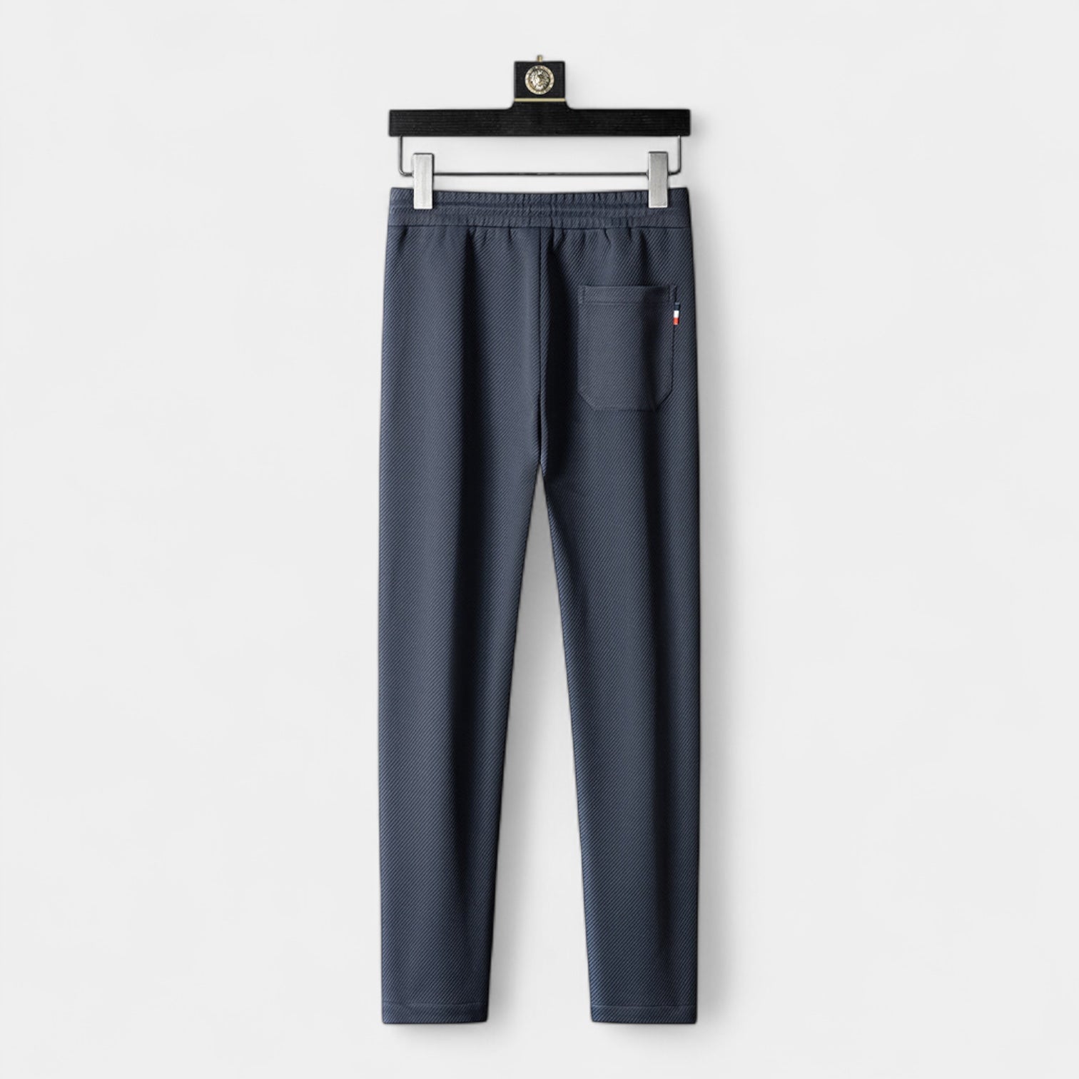 Tech Tracksuit Zip-Up Jacket Jogger Pants Set for Men