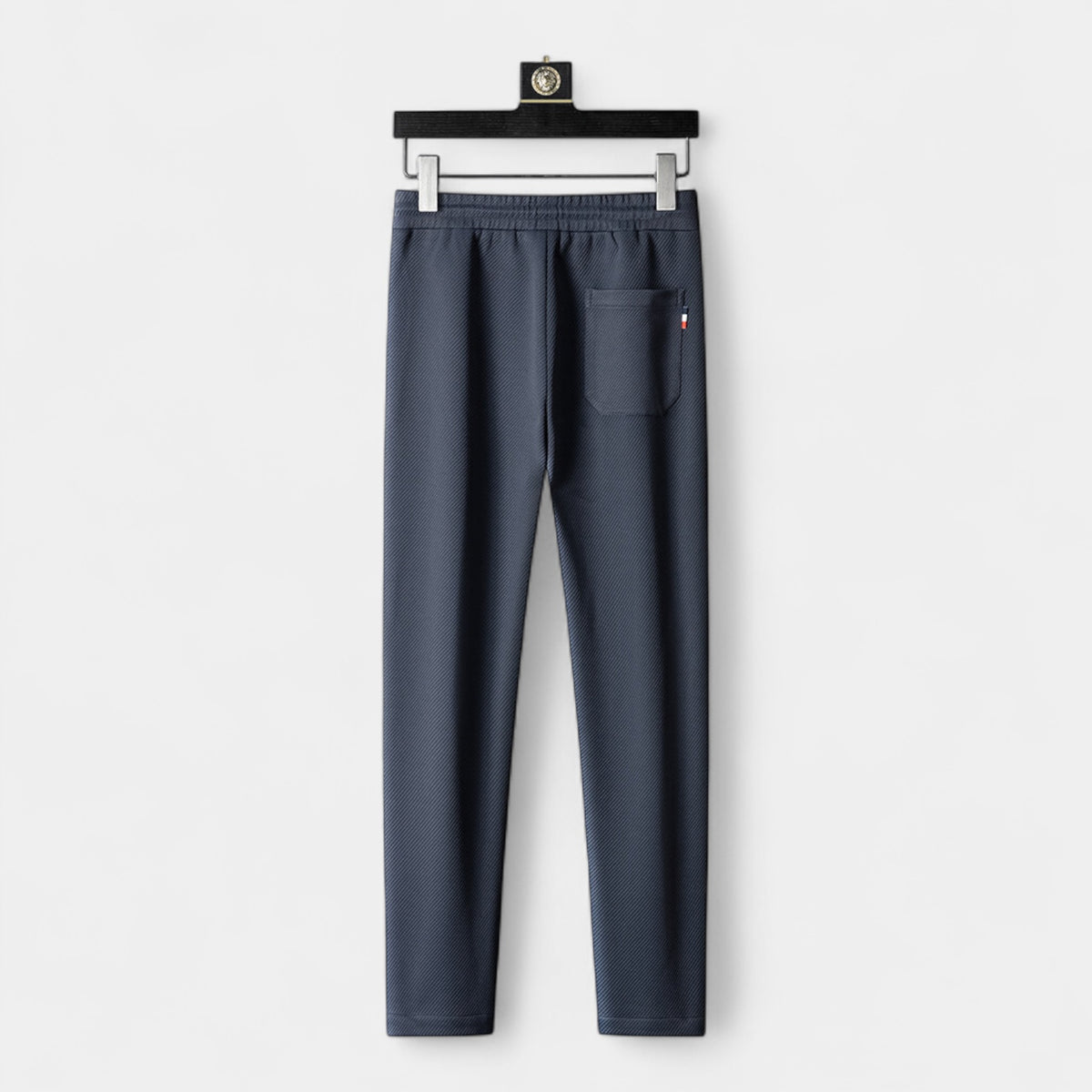 Tech Tracksuit Zip-Up Jacket Jogger Pants Set for Men