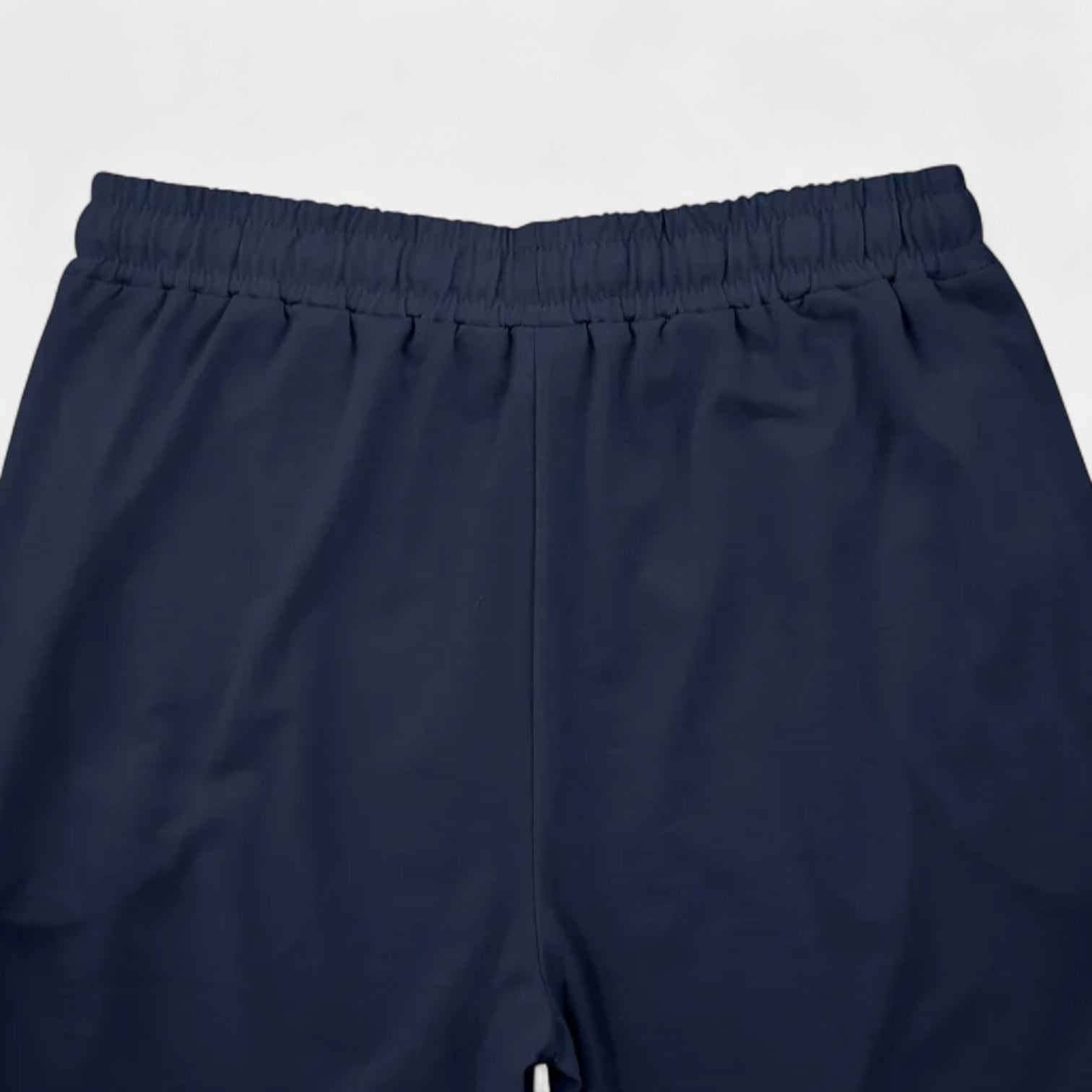 Pleated Slim Fit Joggers Stretch Drawstring for Men