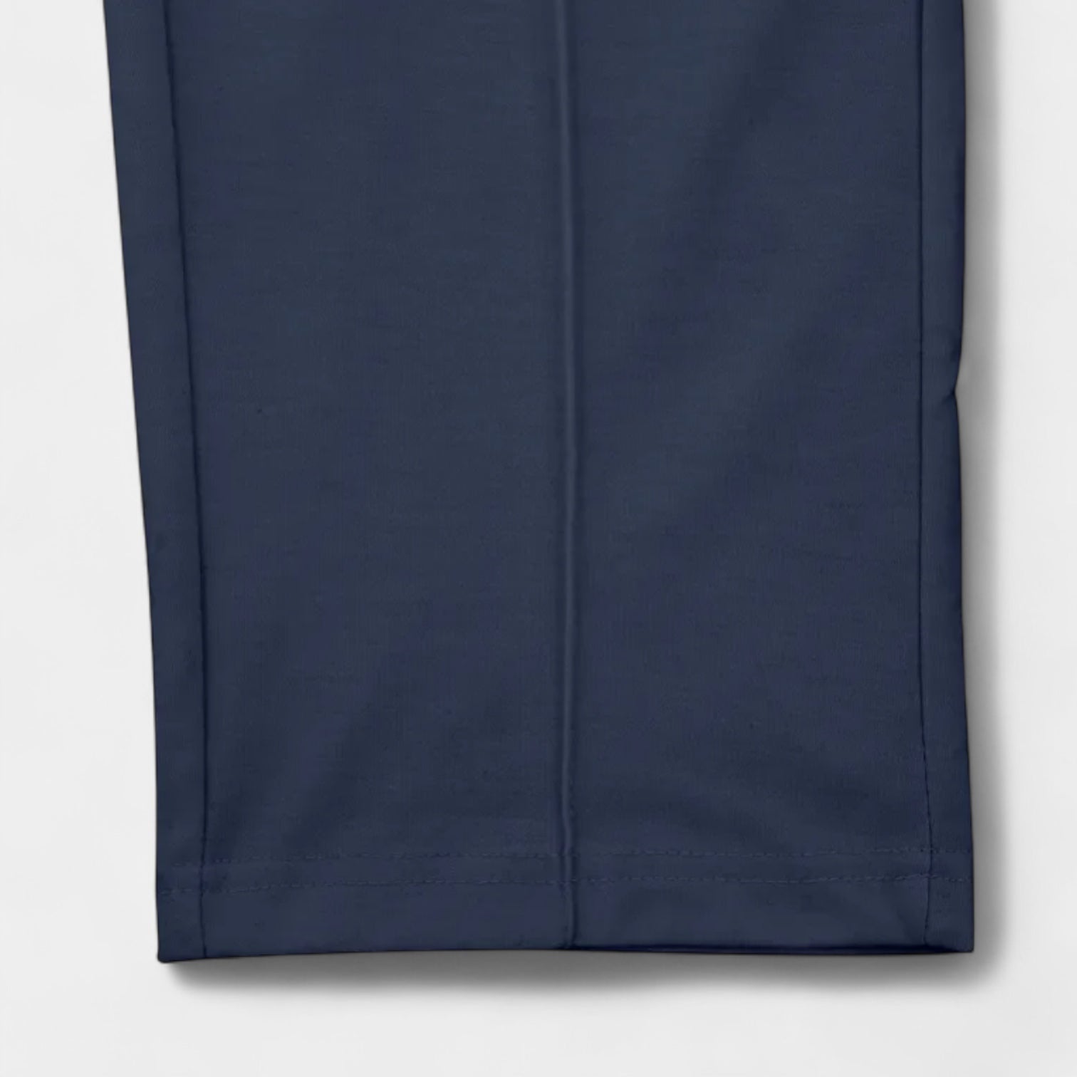 Pleated Slim Fit Joggers Stretch Drawstring for Men