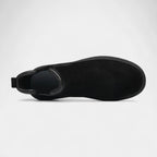 Faux Suede Chelsea Sneaker Boots Slip-On for Men