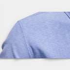 Long Sleeve Button-Up Shirt Contrast Cuff for Men