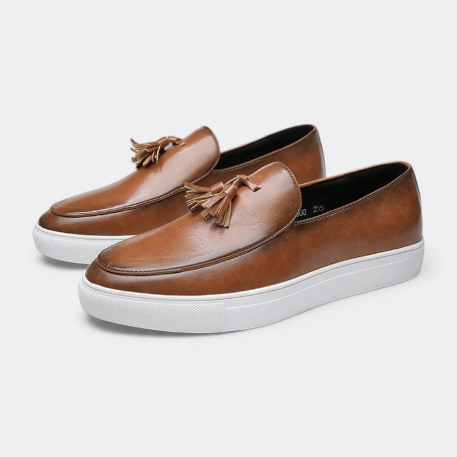 Tassel Loafer Slip-On Dress Shoes for Men