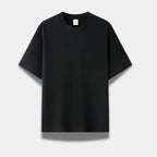 Slim Fit Crew Neck Cotton T-Shirt for Men