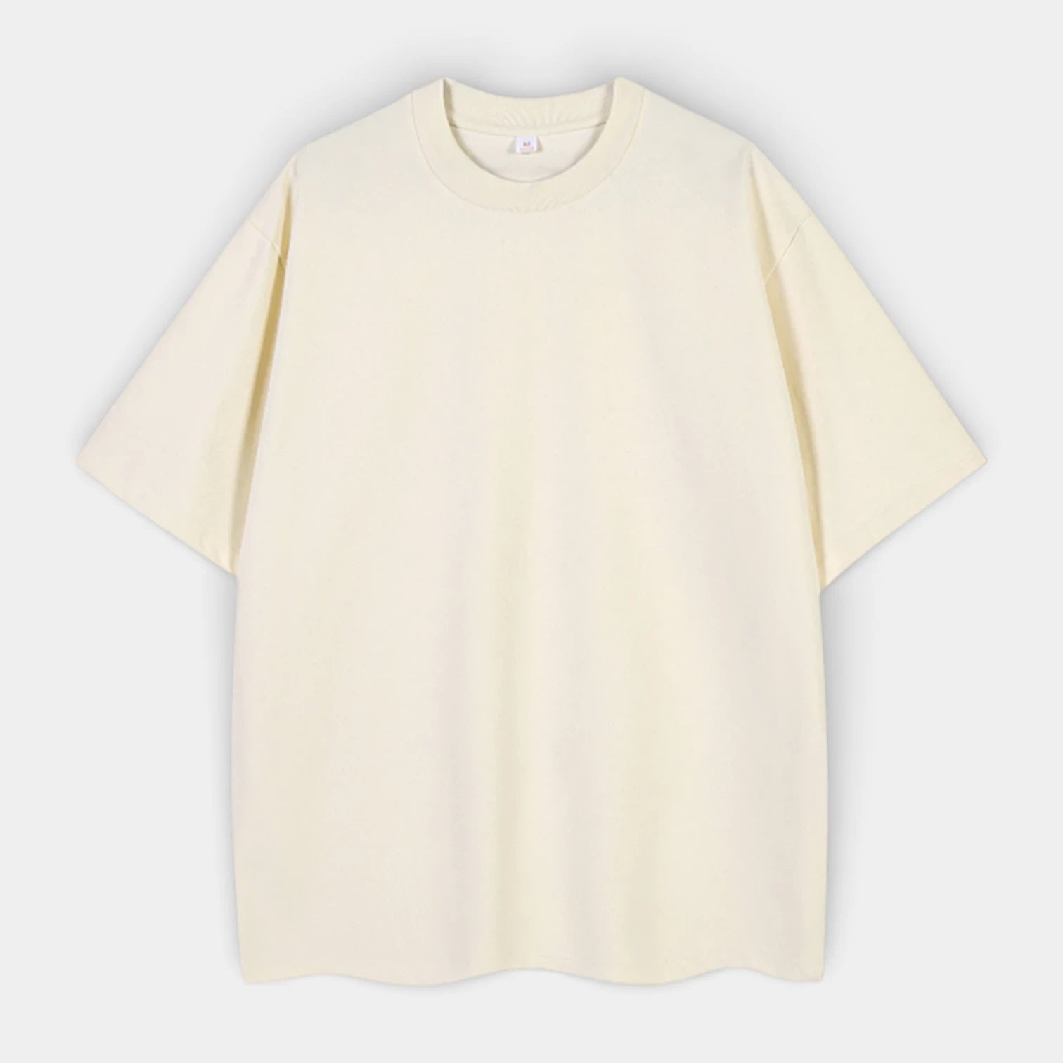 Crew Neck Short Sleeve T-Shirt Regular Fit for Men