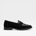 Women's Croc-Embossed Slip-On Comfort Loafers
