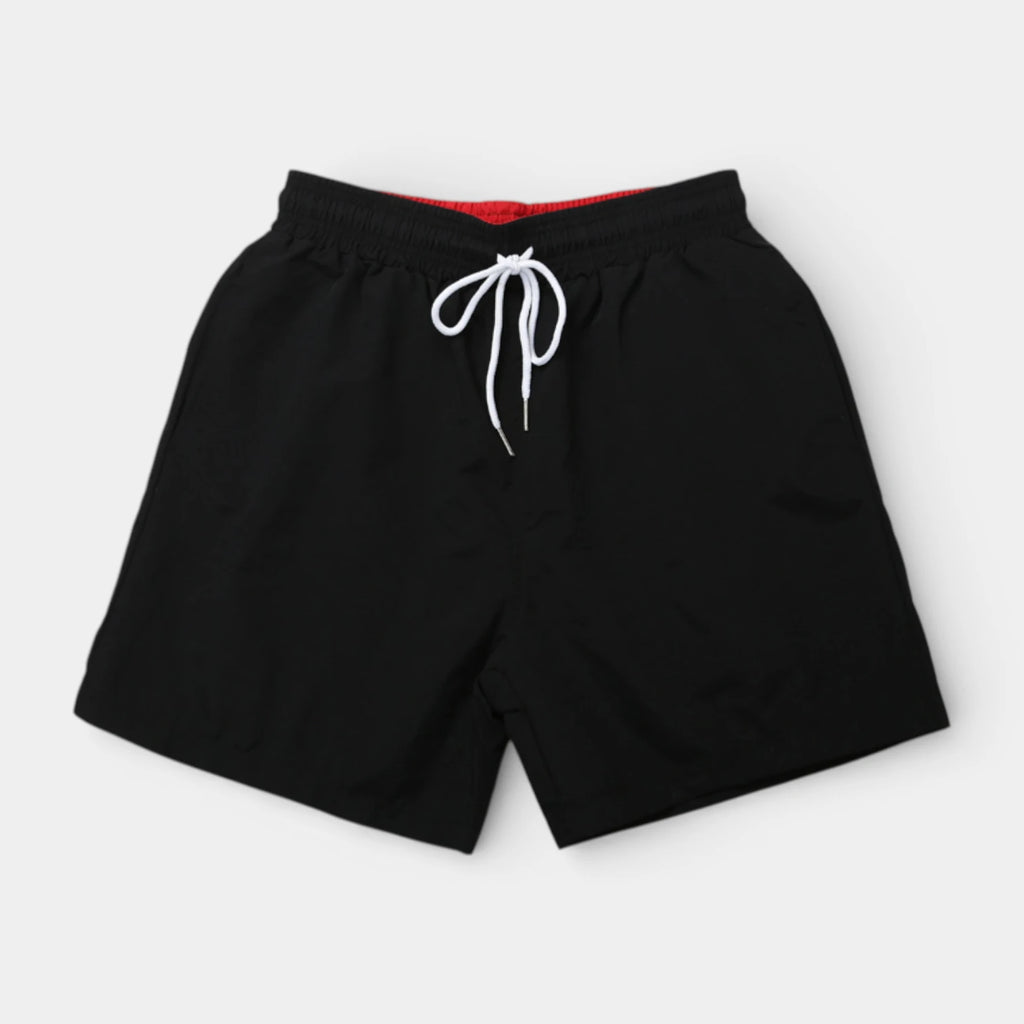 Drawstring Swim Shorts Quick-Dry for Men