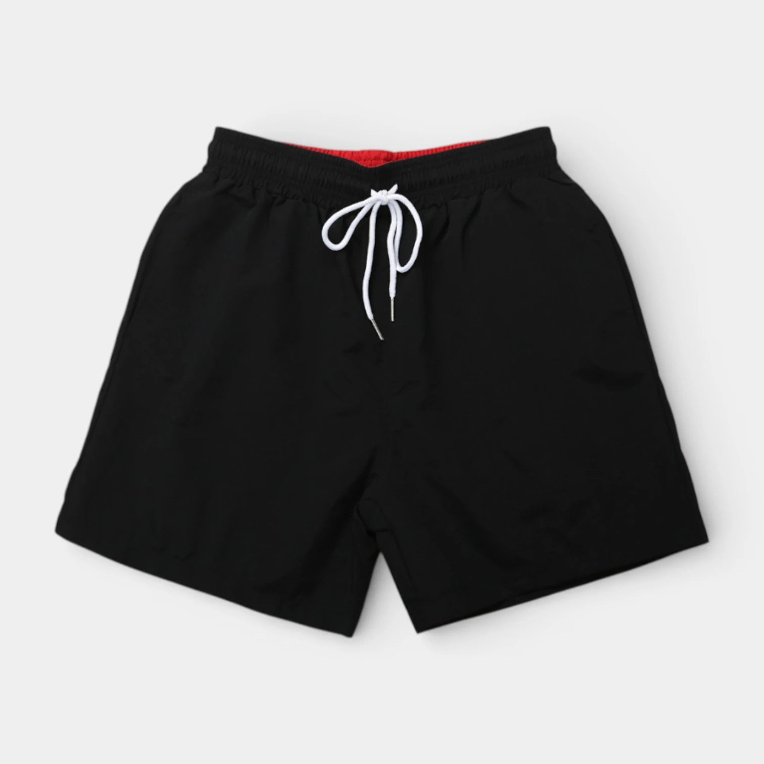 Drawstring Swim Shorts Quick-Dry for Men