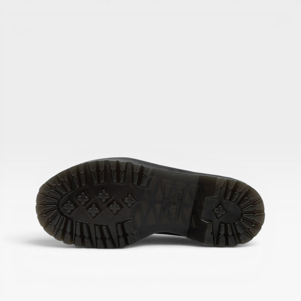 Women's Platform Combat Boots with Chunky Sole