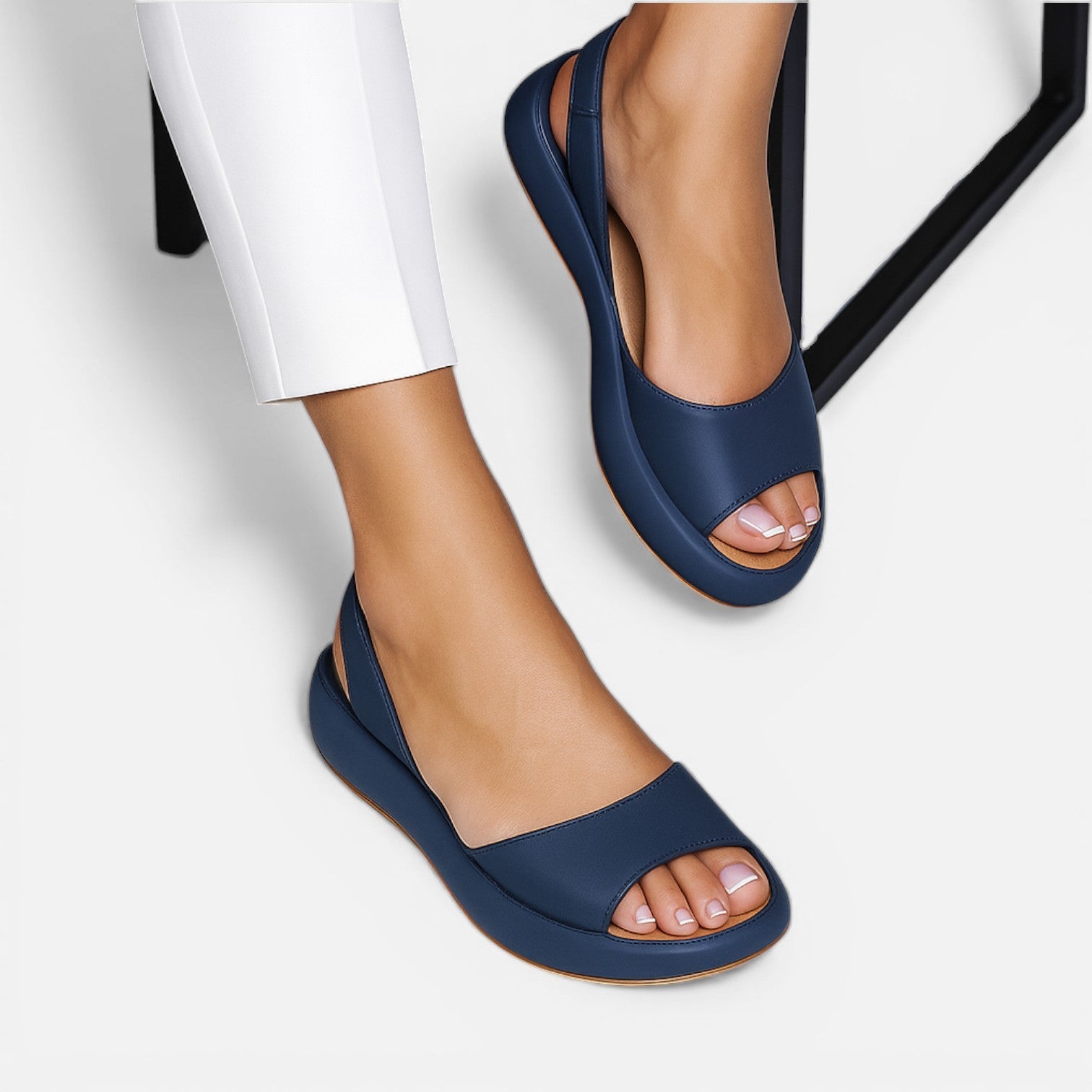 Women's Dressy Open-Toe Wedge Sandals