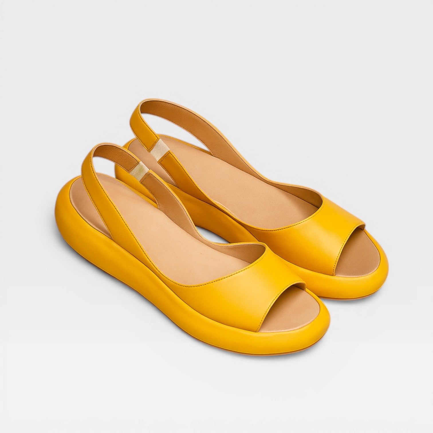 Women's Dressy Open-Toe Wedge Sandals
