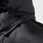 Hybrid Puffer Parka Jacket Quilted Regular Fit for Men
