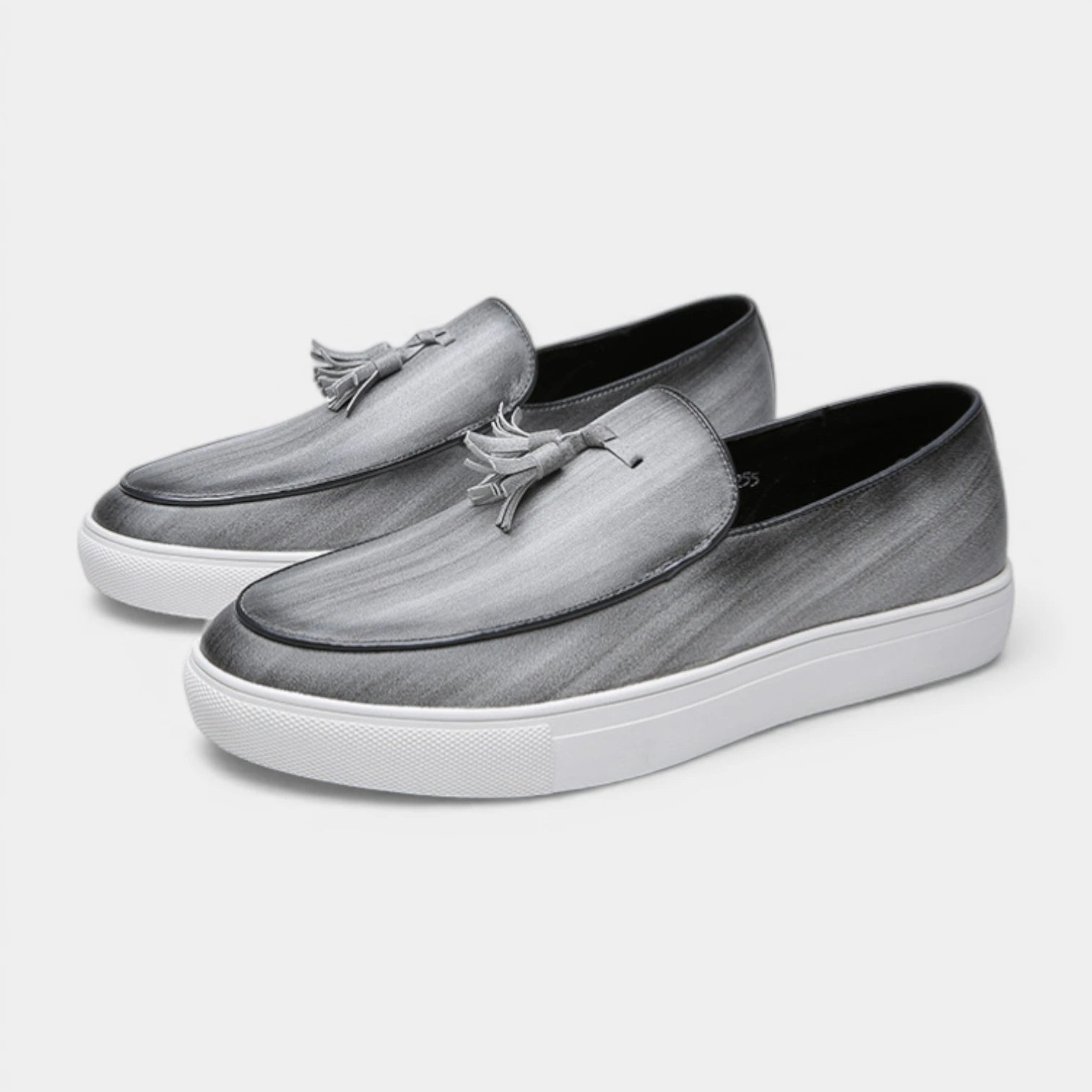 Tassel Loafer Slip-On Dress Shoes for Men