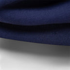 Dress Collar Polo Sweatshirt Cotton Pullover for Men
