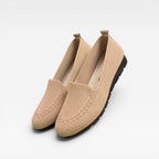 Women's Breathable Mesh Slip-On Loafers