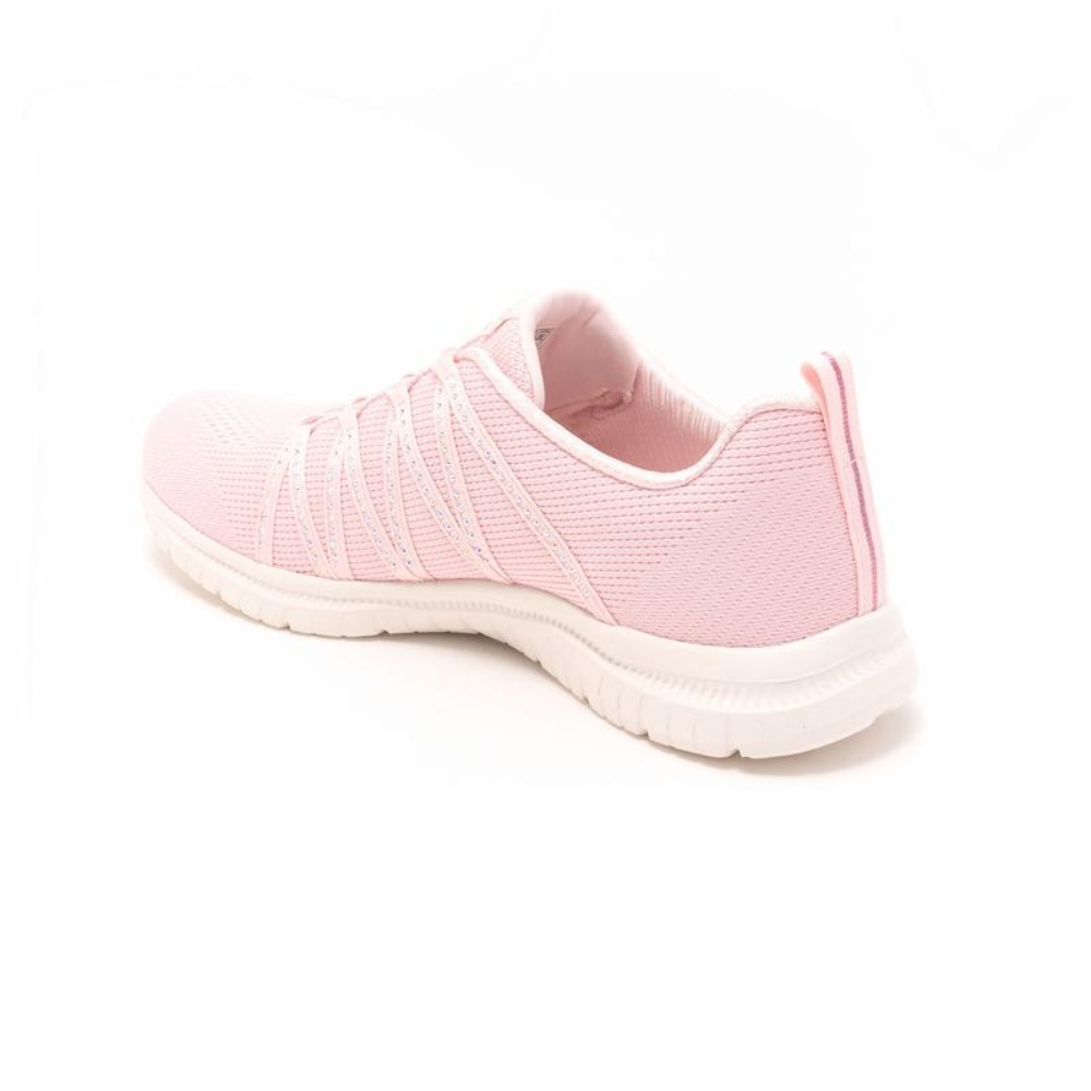 Women's Sparkle Knit Slip-On Sneakers