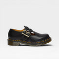Women's Cowhide Leather Mary Jane Flats