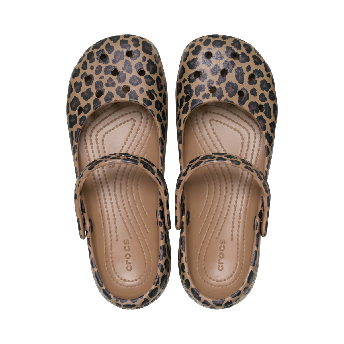 Women's Ventilated Mary Jane Clog Flats