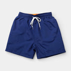 Drawstring Swim Shorts Quick-Dry for Men
