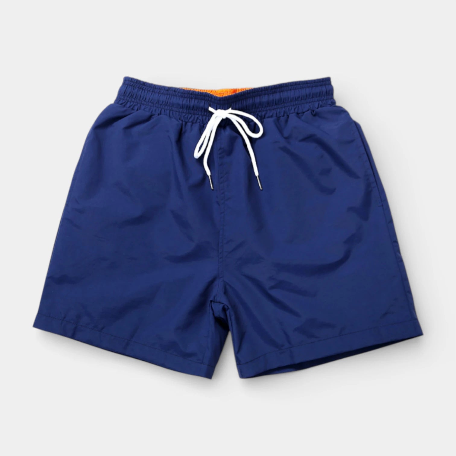 Drawstring Swim Shorts Quick-Dry for Men