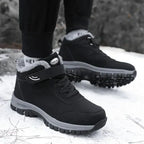 Women's Fur-Lined Winter Boots for Cold Weather