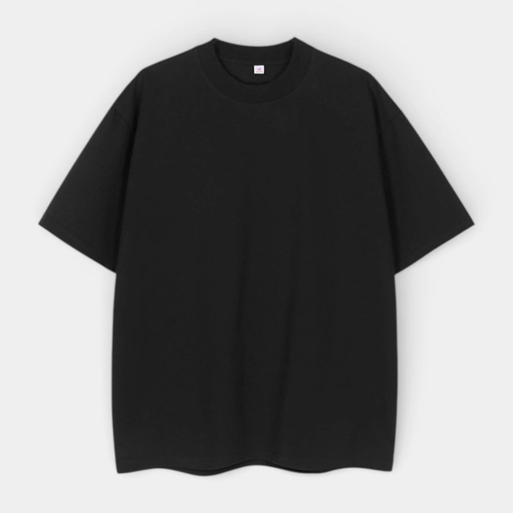 Crew Neck Short Sleeve T-Shirt Regular Fit for Men