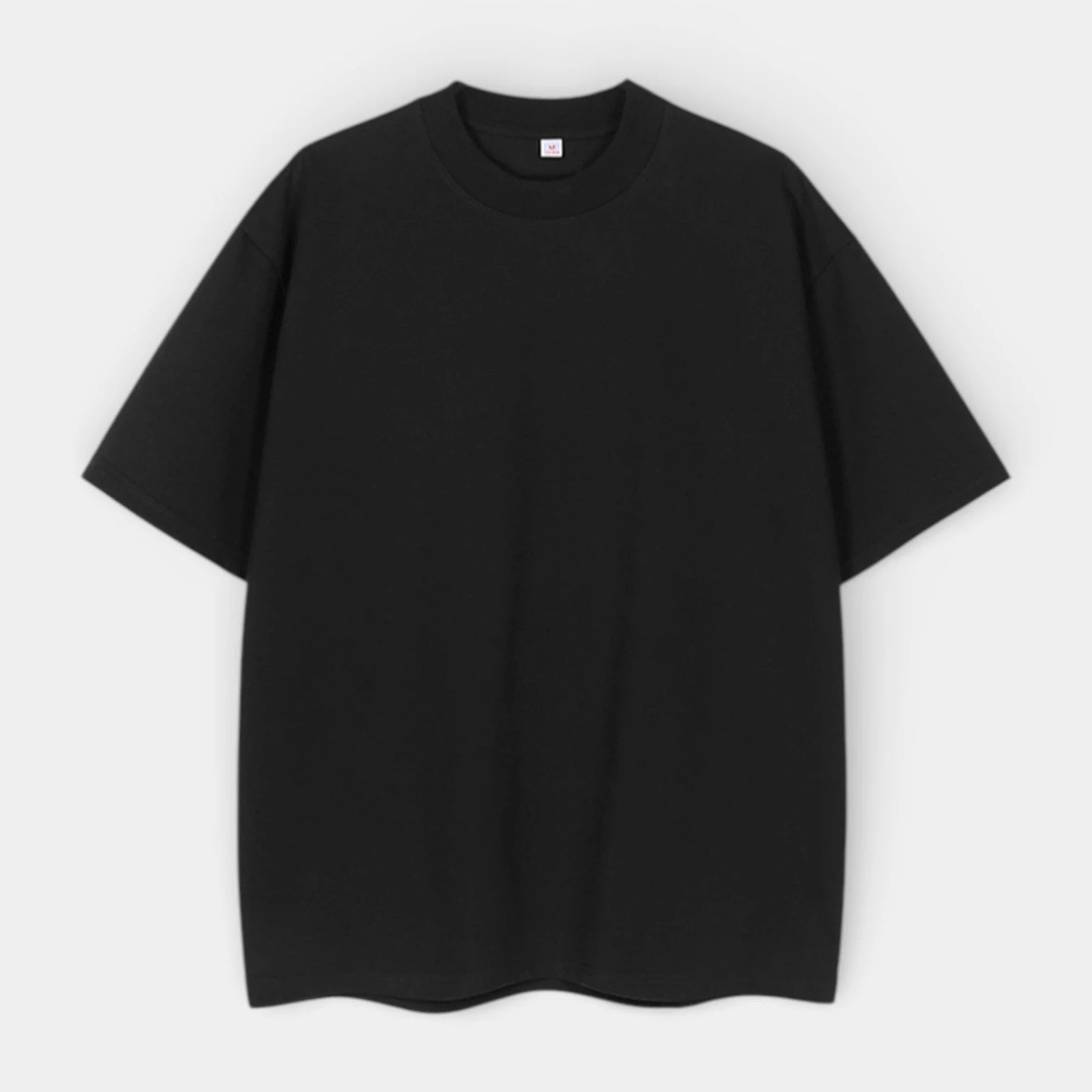 Crew Neck Short Sleeve T-Shirt Regular Fit for Men