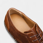 Leather Loafer Slip-On Dress Shoes for Men