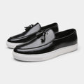 Tassel Loafer Slip-On Dress Shoes for Men