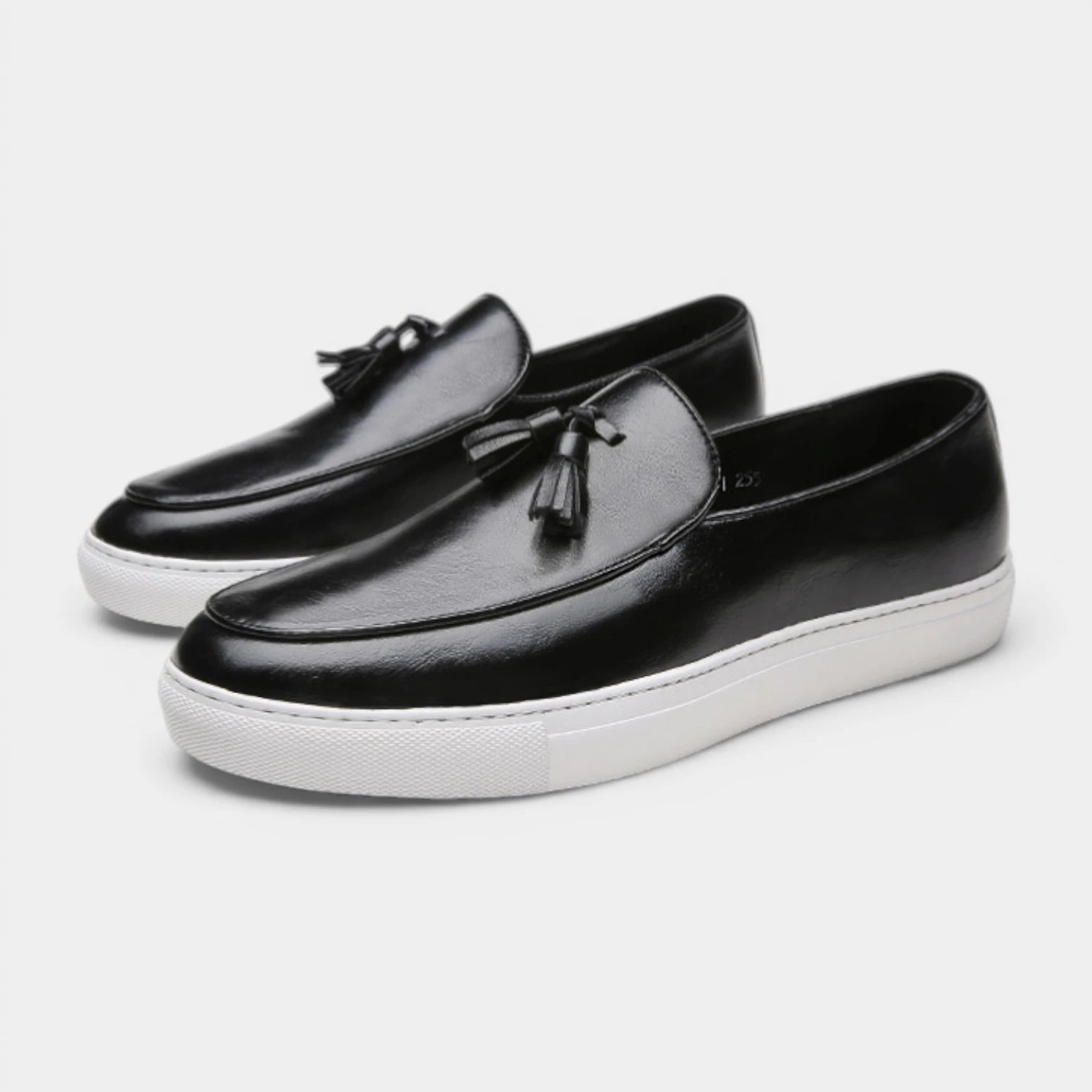 Tassel Loafer Slip-On Dress Shoes for Men