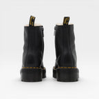 Women's Platform Combat Boots with Chunky Sole
