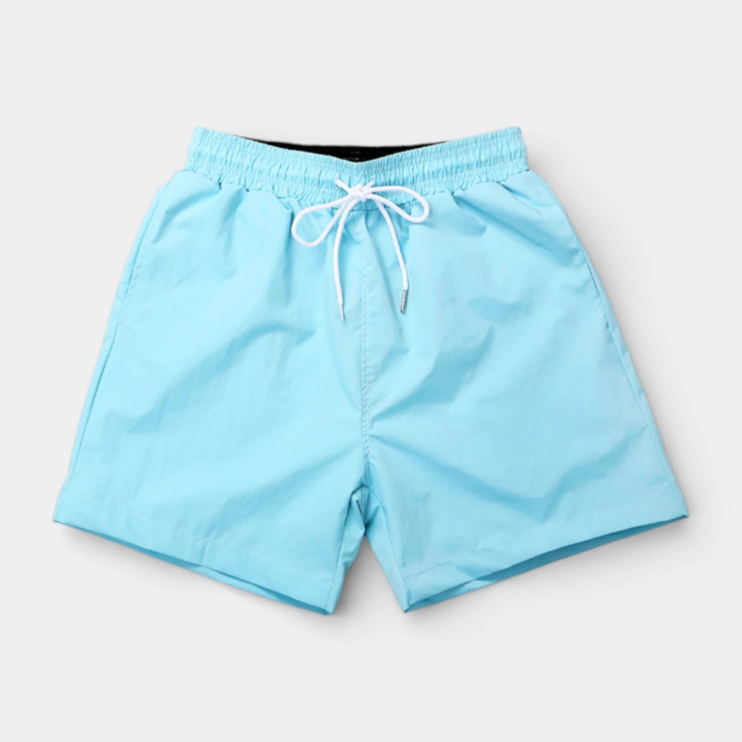 Drawstring Swim Shorts Quick-Dry for Men